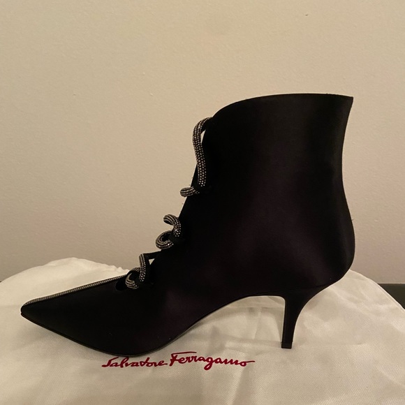 Salvatore Ferragamo ciconia 70 - Picture 2 of 9